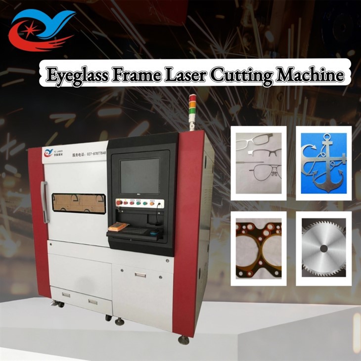 Eyeglass Frame Laser Cutting Machine suppliers