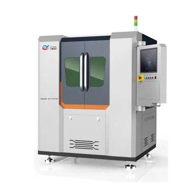 Aluminiumnitrid-RF-Substrat-Lasermaschine