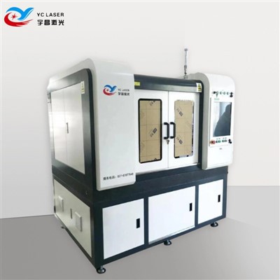 Laserbohrmaschine für Kühllöcher